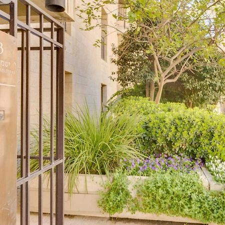 Mamilla Pool - David'S Village - Jerusalem-Rent Kültér fotó