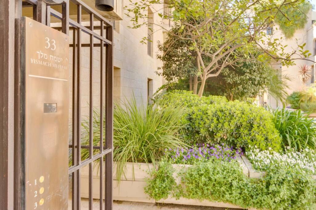 Mamilla Pool - David'S Village - Jerusalem-Rent Kültér fotó