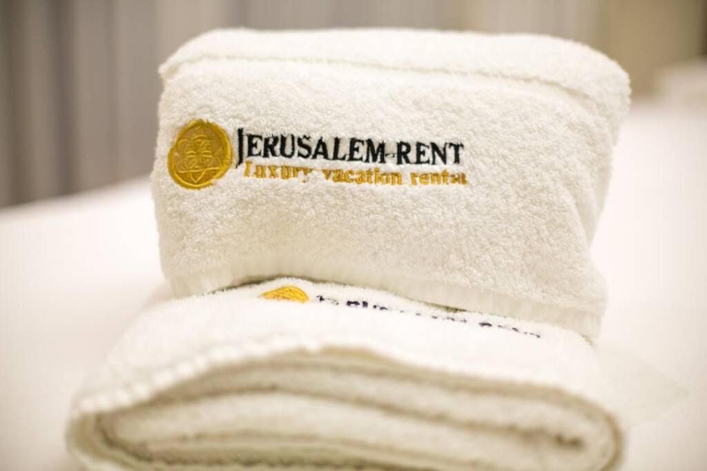 Mamilla Pool - David'S Village - Jerusalem-Rent Kültér fotó